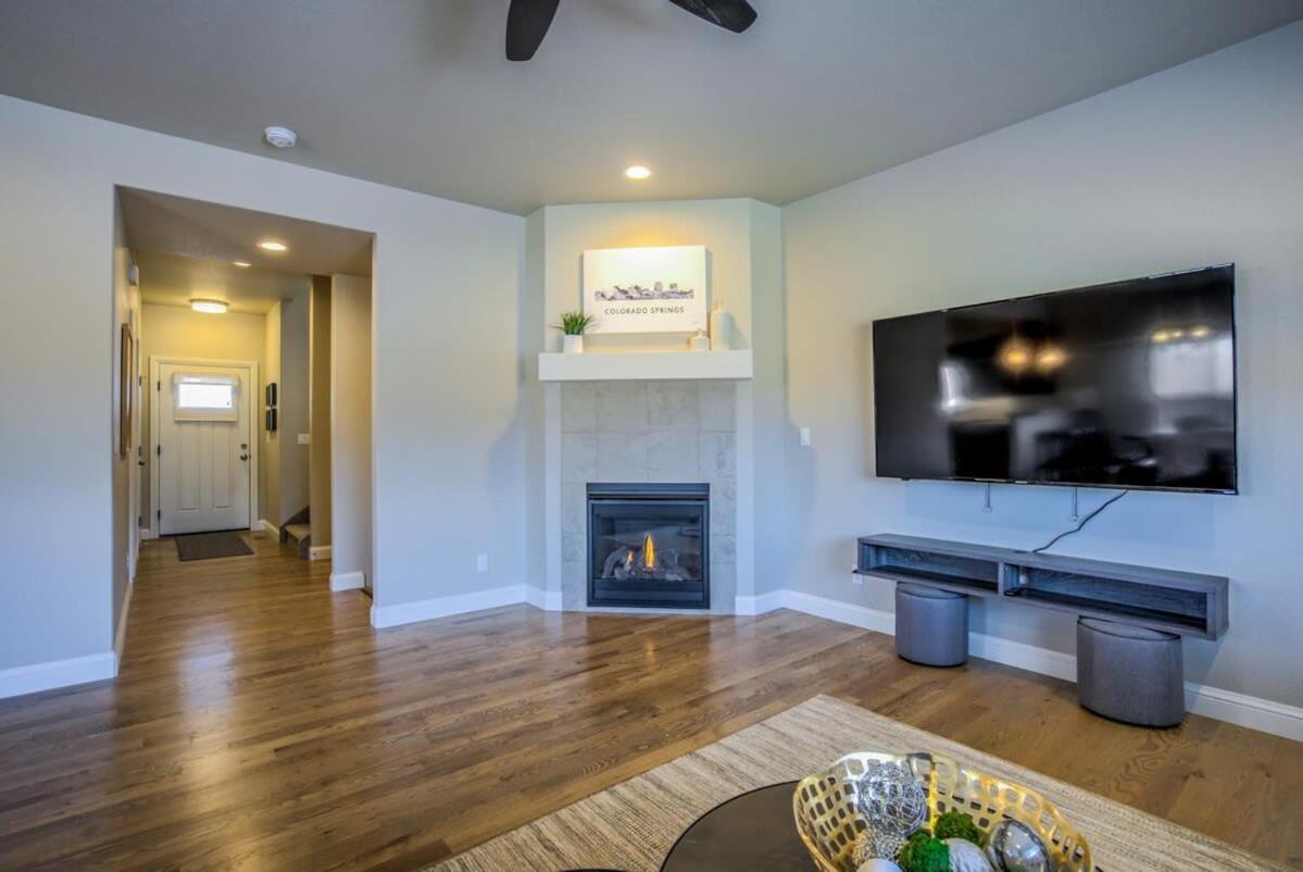 4Bd Westside Vacation Home W Space & Flexibility 科罗拉多斯普林斯 外观 照片