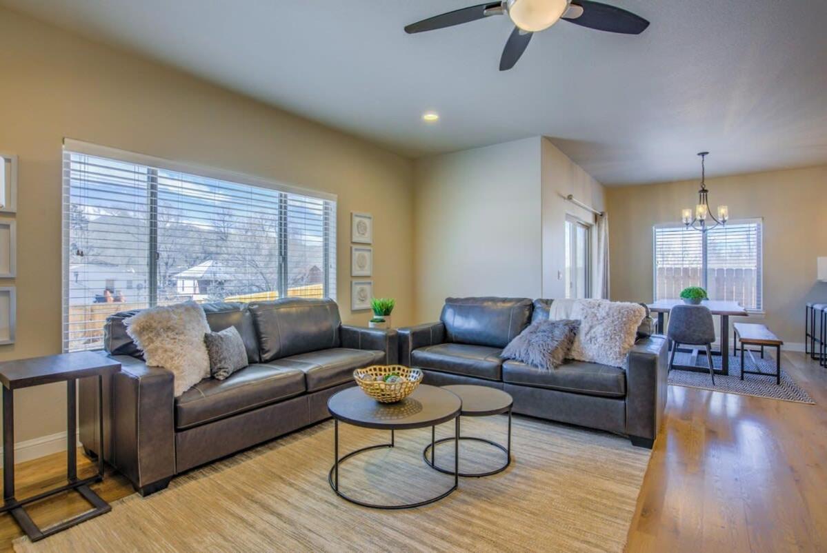 4Bd Westside Vacation Home W Space & Flexibility 科罗拉多斯普林斯 外观 照片
