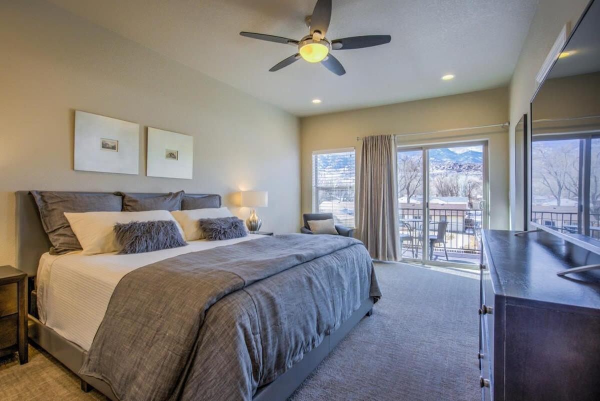 4Bd Westside Vacation Home W Space & Flexibility 科罗拉多斯普林斯 外观 照片