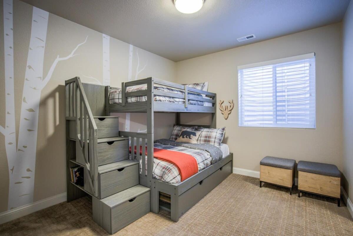 4Bd Westside Vacation Home W Space & Flexibility 科罗拉多斯普林斯 外观 照片