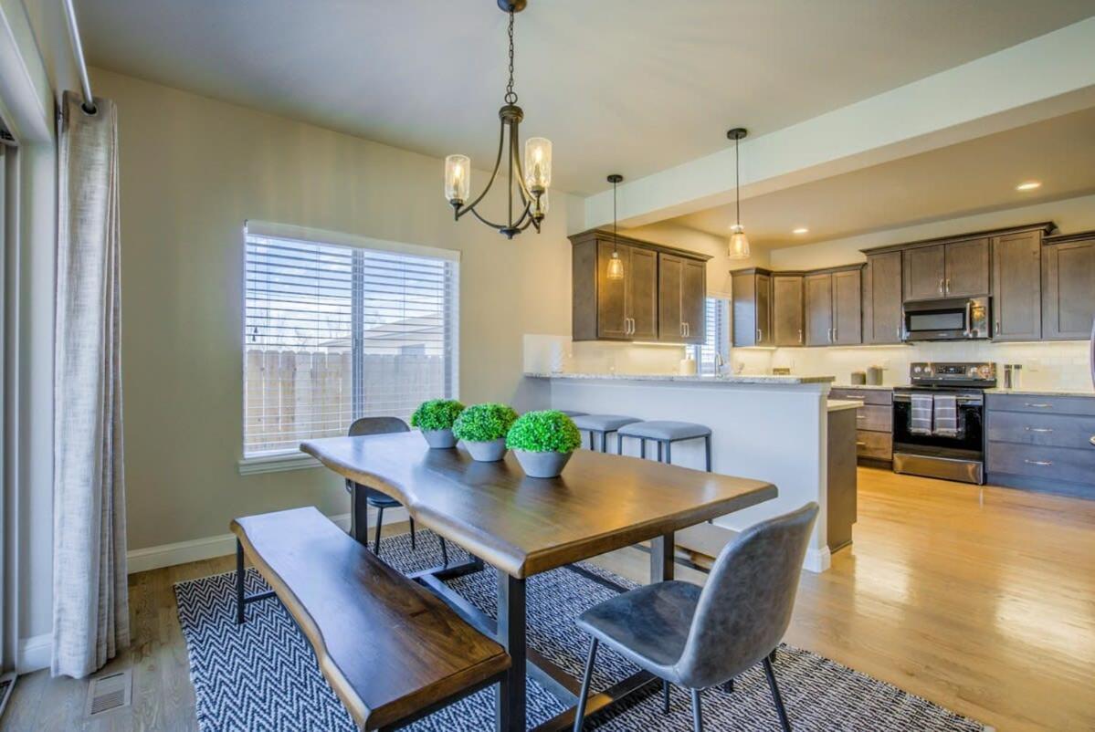 4Bd Westside Vacation Home W Space & Flexibility 科罗拉多斯普林斯 外观 照片