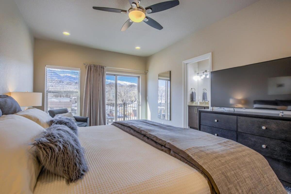 4Bd Westside Vacation Home W Space & Flexibility 科罗拉多斯普林斯 外观 照片