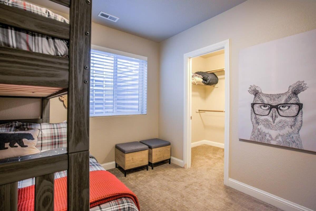 4Bd Westside Vacation Home W Space & Flexibility 科罗拉多斯普林斯 外观 照片