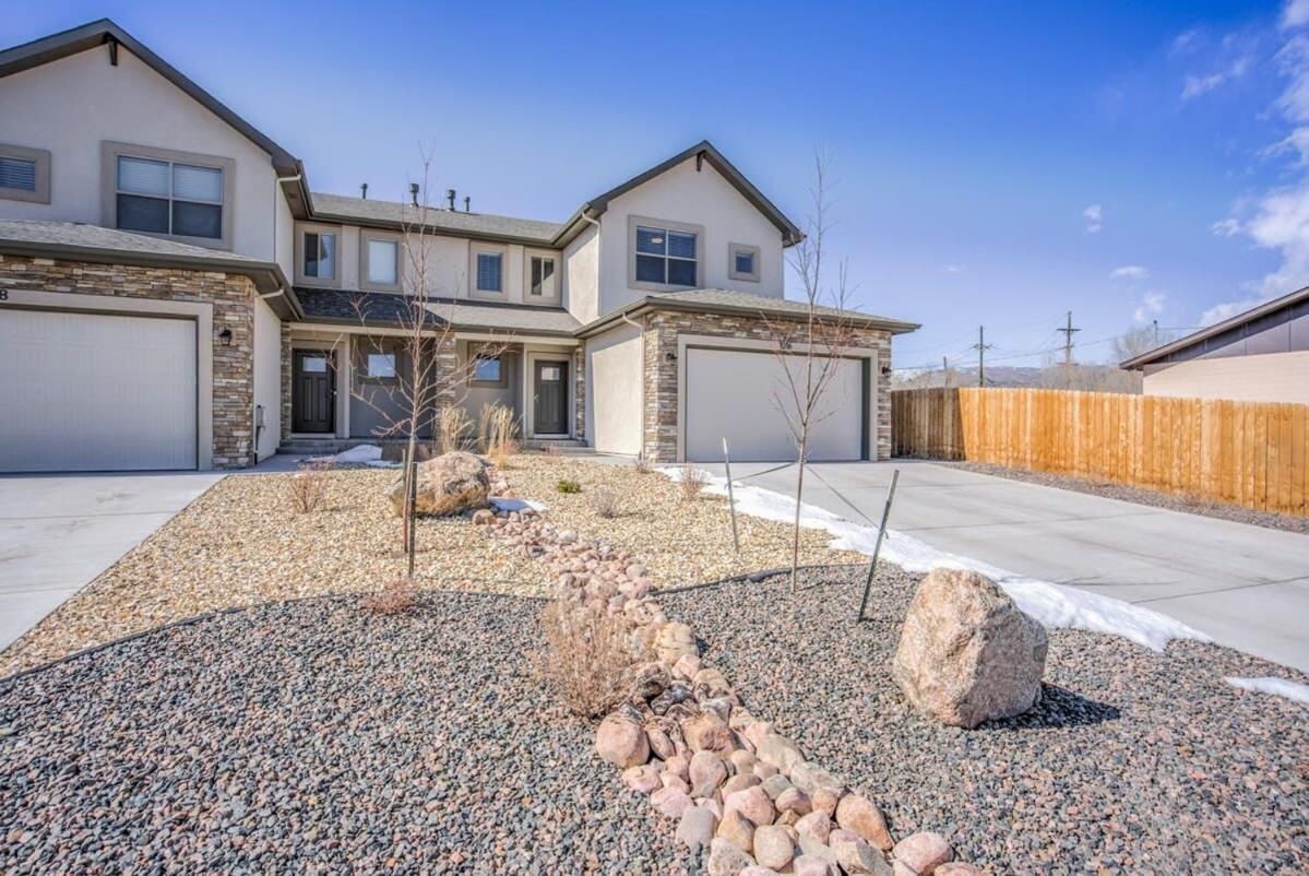 4Bd Westside Vacation Home W Space & Flexibility 科罗拉多斯普林斯 外观 照片