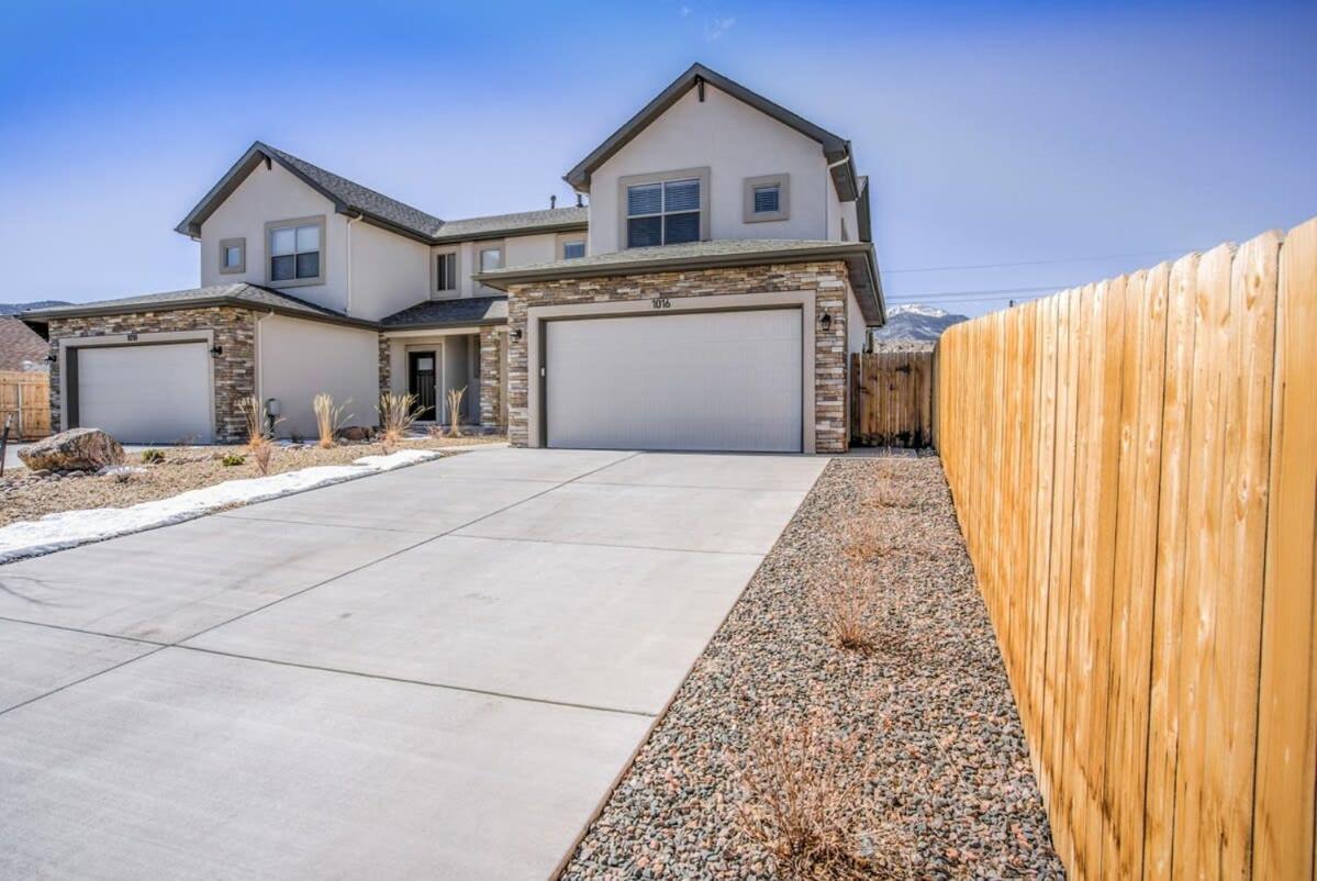 4Bd Westside Vacation Home W Space & Flexibility 科罗拉多斯普林斯 外观 照片