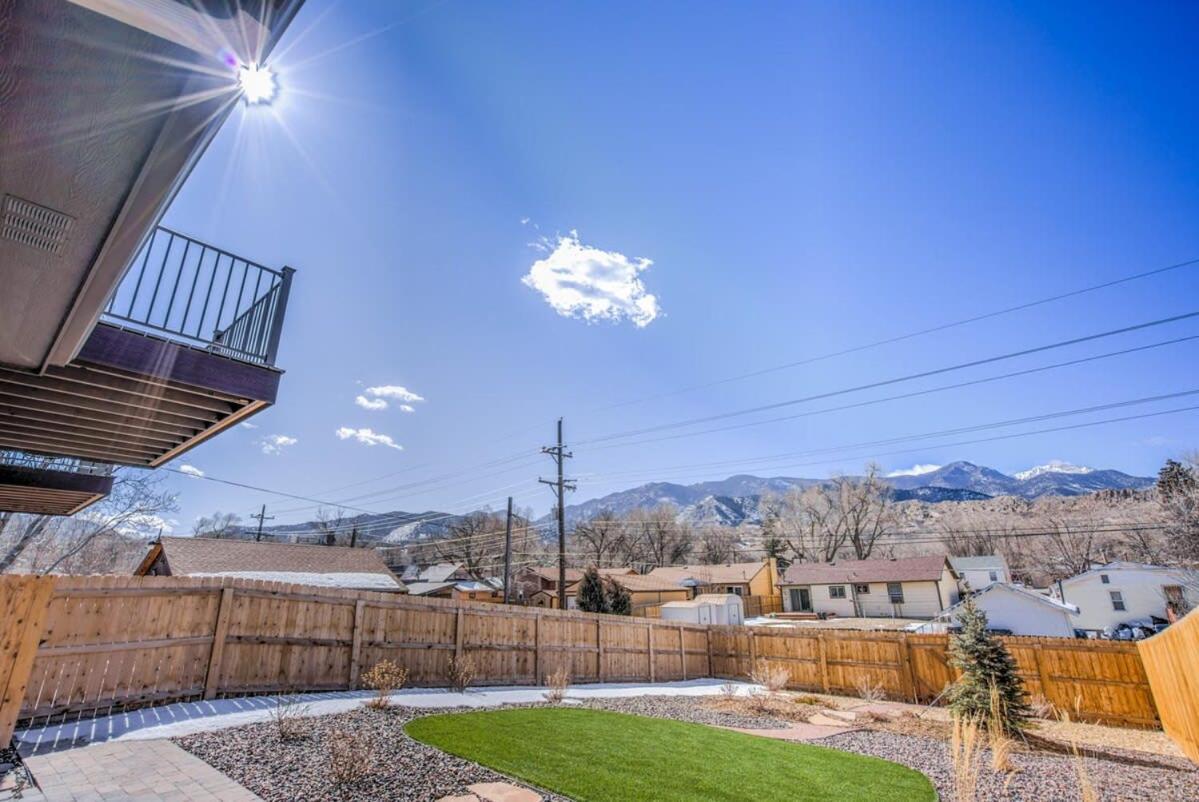 4Bd Westside Vacation Home W Space & Flexibility 科罗拉多斯普林斯 外观 照片