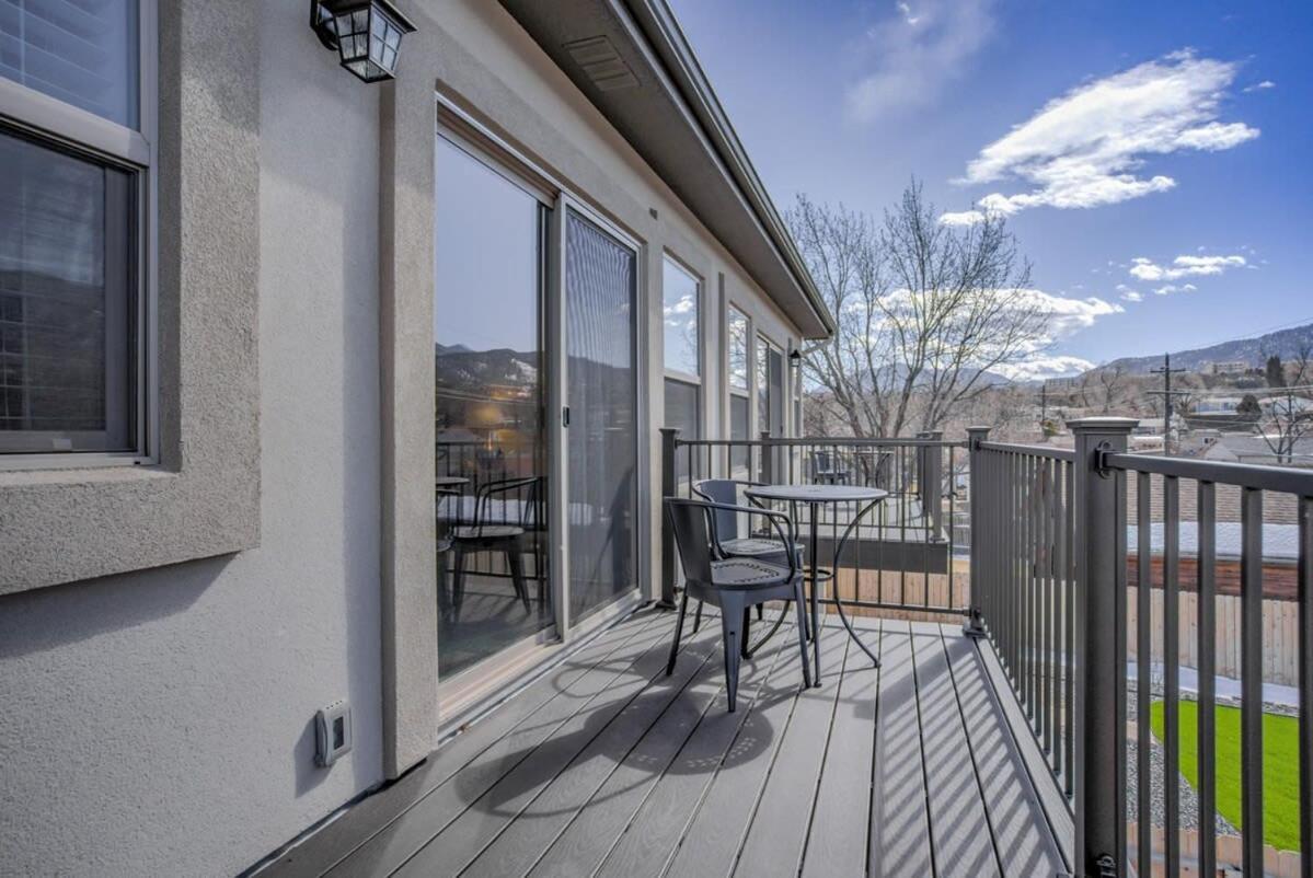 4Bd Westside Vacation Home W Space & Flexibility 科罗拉多斯普林斯 外观 照片