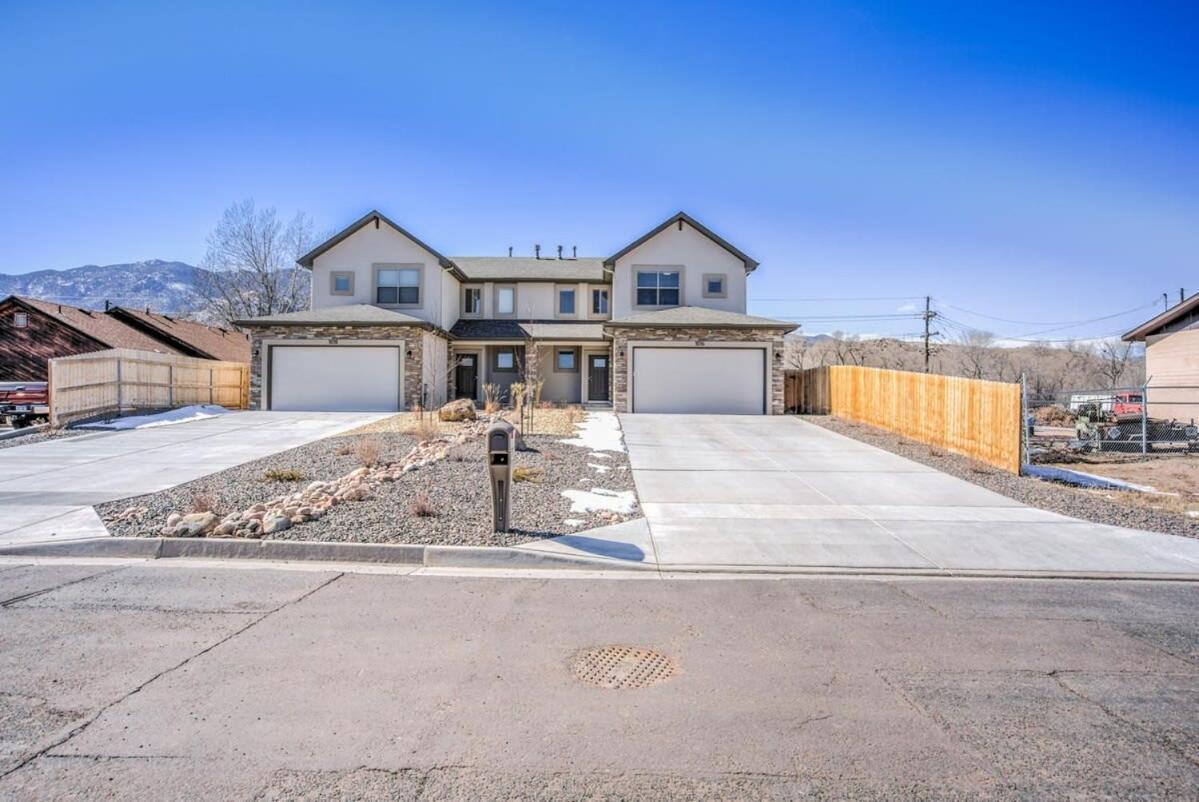 4Bd Westside Vacation Home W Space & Flexibility 科罗拉多斯普林斯 外观 照片