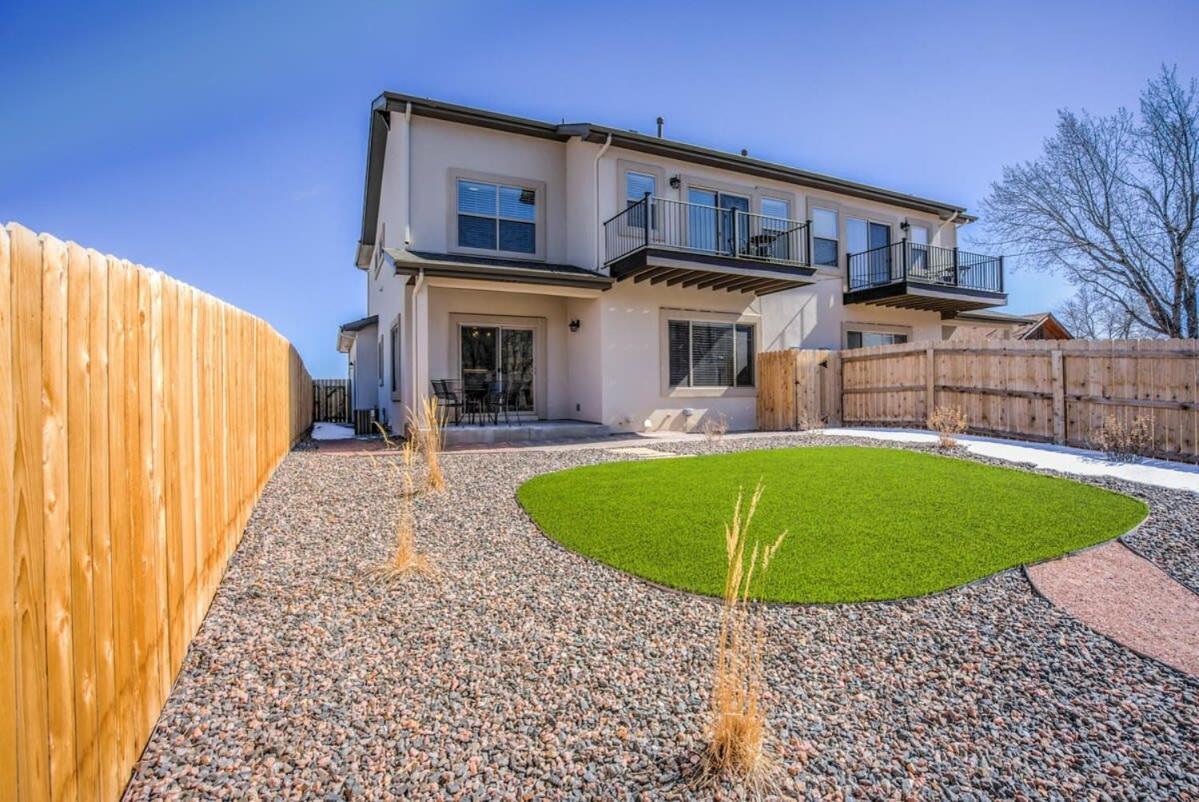 4Bd Westside Vacation Home W Space & Flexibility 科罗拉多斯普林斯 外观 照片