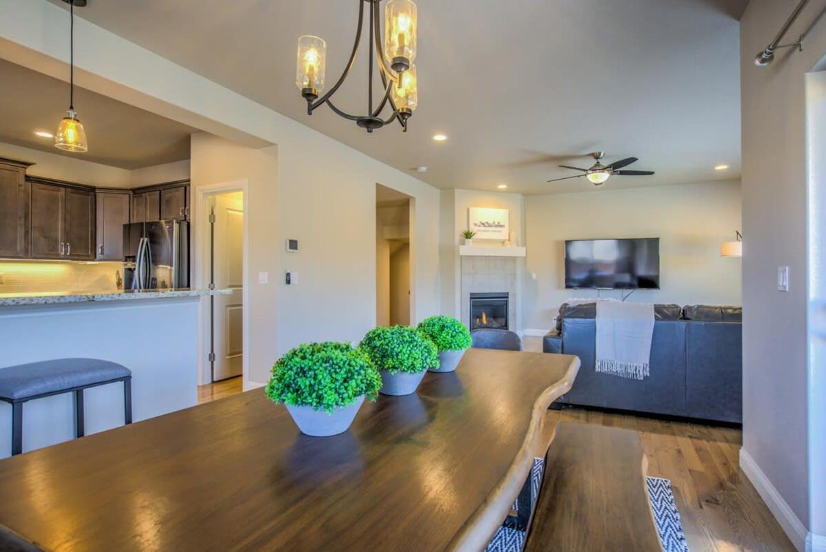4Bd Westside Vacation Home W Space & Flexibility 科罗拉多斯普林斯 外观 照片