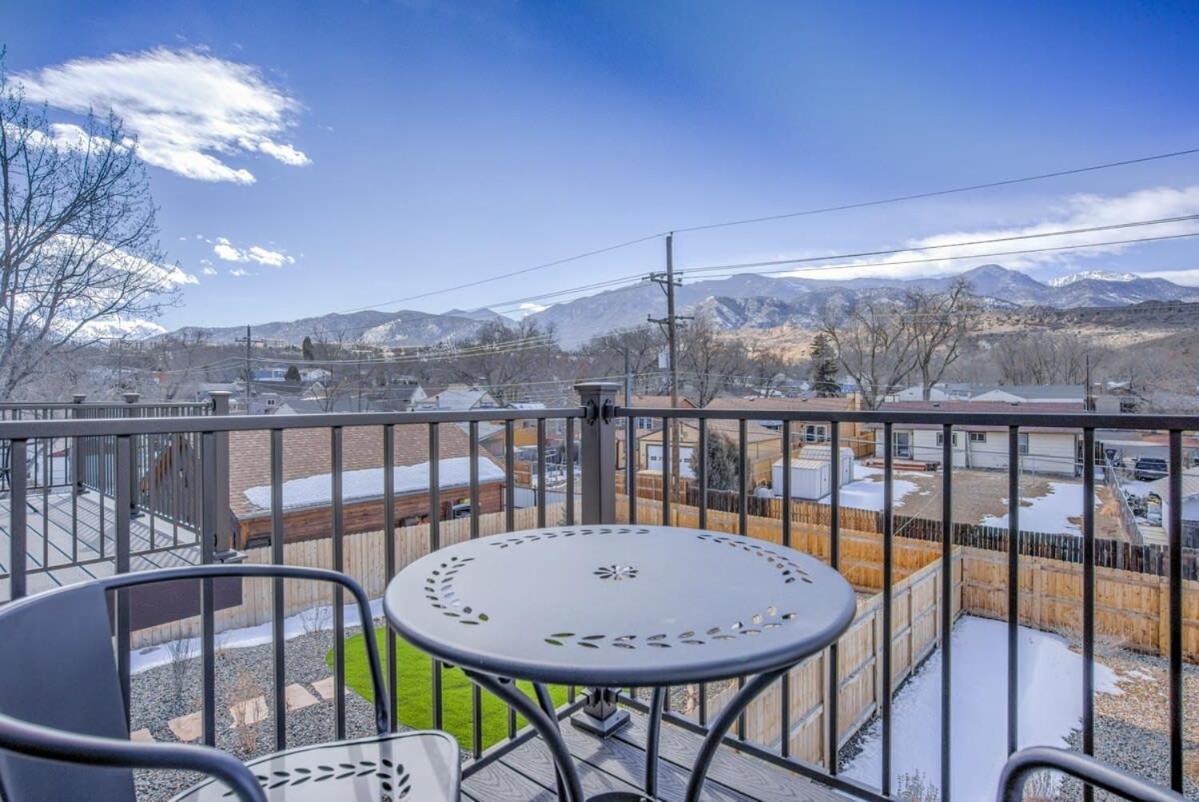 4Bd Westside Vacation Home W Space & Flexibility 科罗拉多斯普林斯 外观 照片